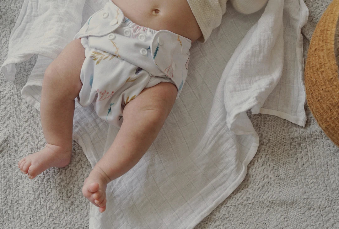 Econo Nappy Wrap