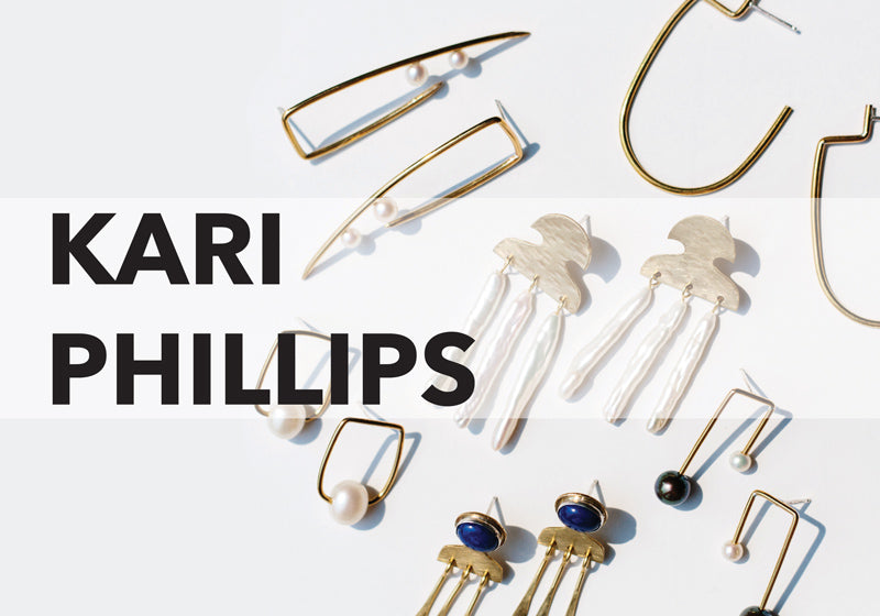 Kari Phillips Jewelry Banner