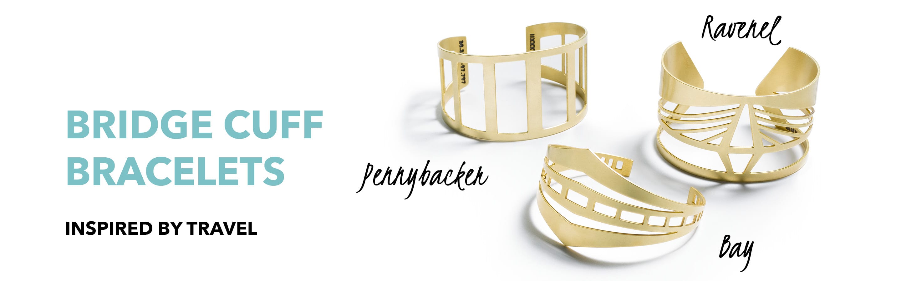 betsy & iya bridge cuff collection