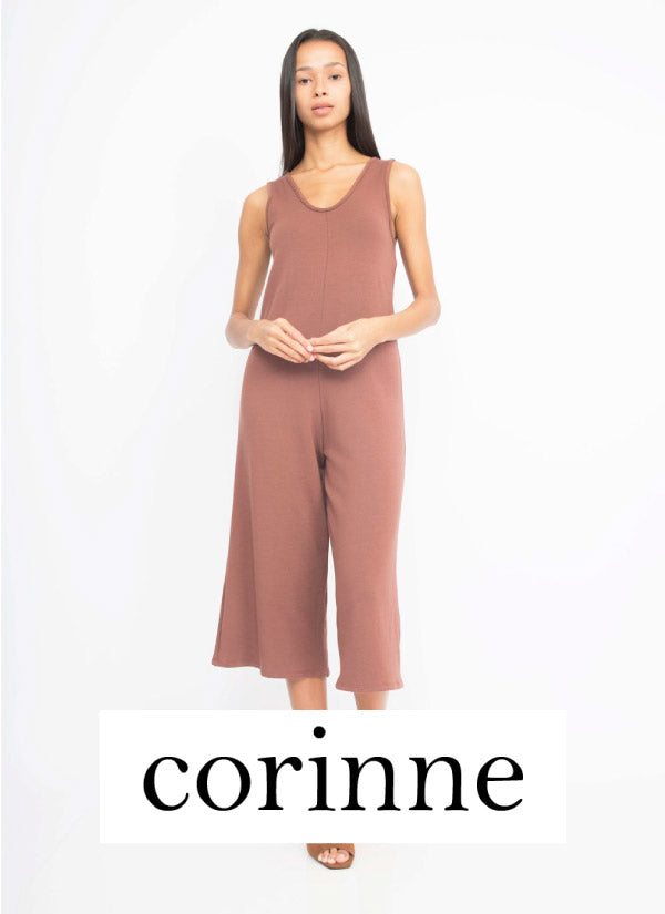 Corinne Clothing made in USA