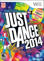 Just Dance 2014 - Nintendo Wii (Refurbished)