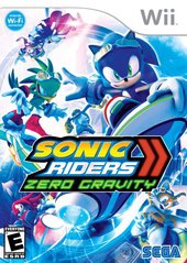 Sonic Riders Zero Gravity - Nintendo Wii (Refurbished)