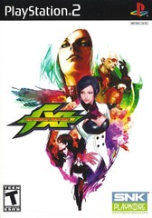 King of Fighters XI - PS2 Playstation 2 (Refurbished)