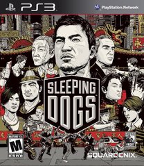 Sleeping Dogs - Playstation 3 (Refurbished)