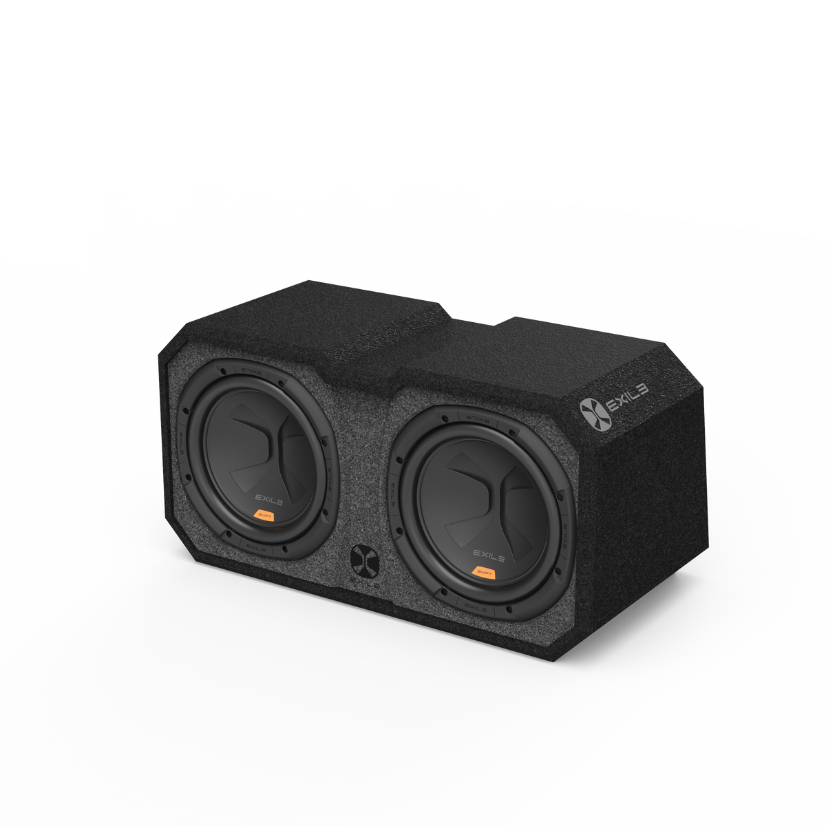 10 subwoofer dual