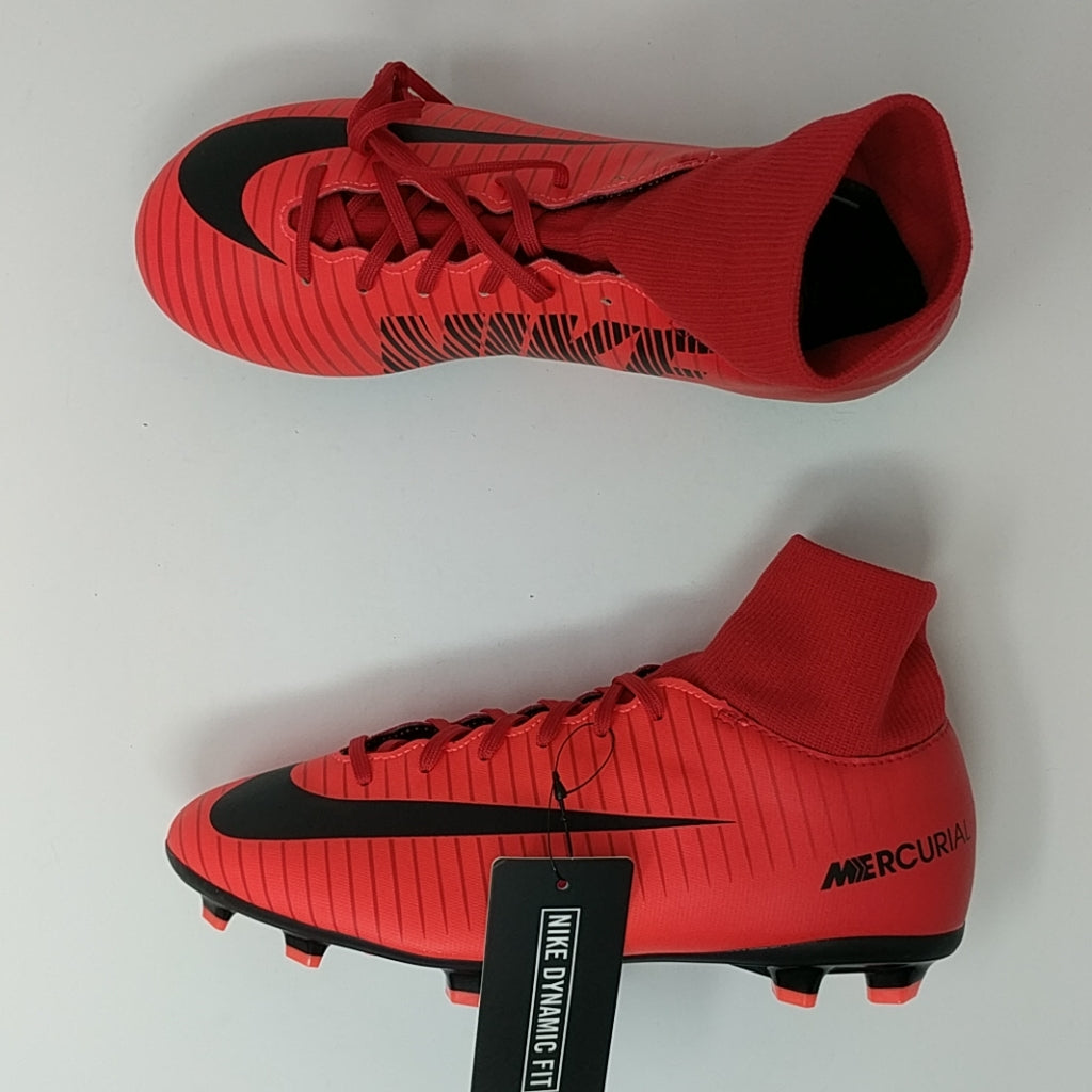 youth mercurial cleats