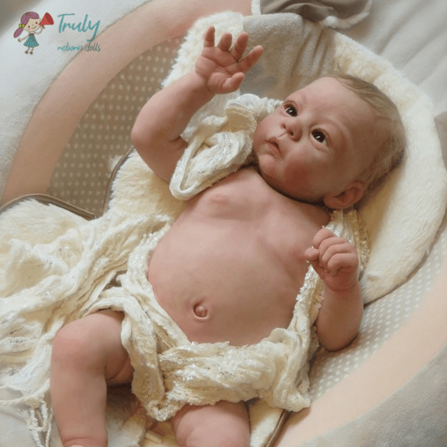 little reborn dolls