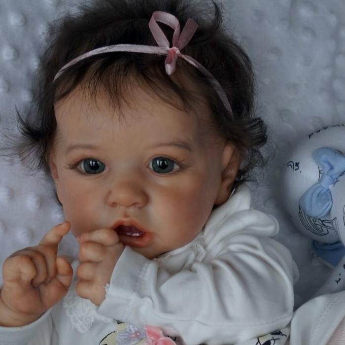 baby reborn doll girl