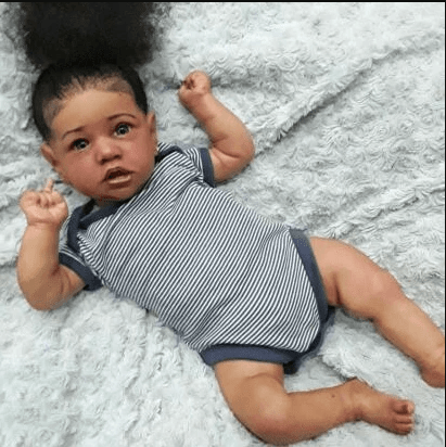 african american reborn baby dolls