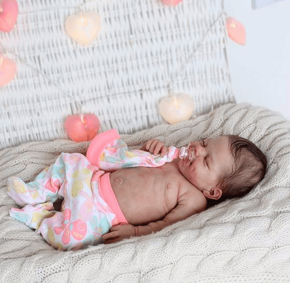 little reborn baby dolls