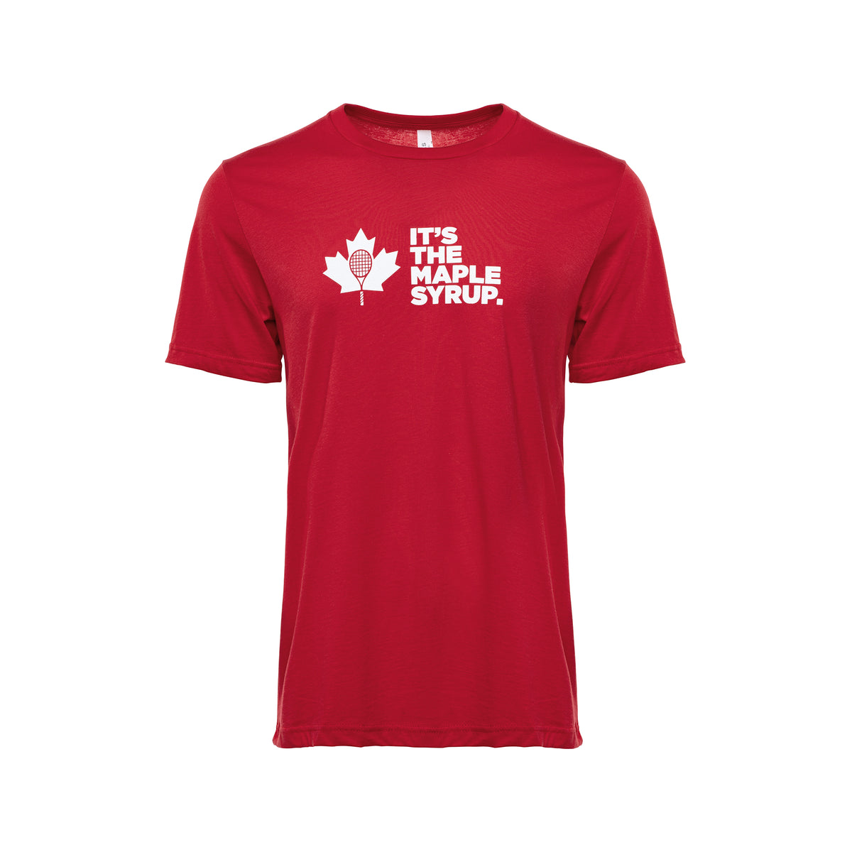Im Canadian I Dont Sweat I Drip Maple Syrup tee Shirts O-Neck Graphic Knit T Shirt for Men 