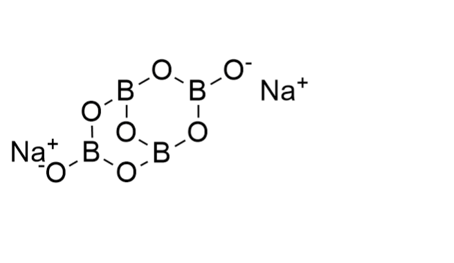 Borax-formula