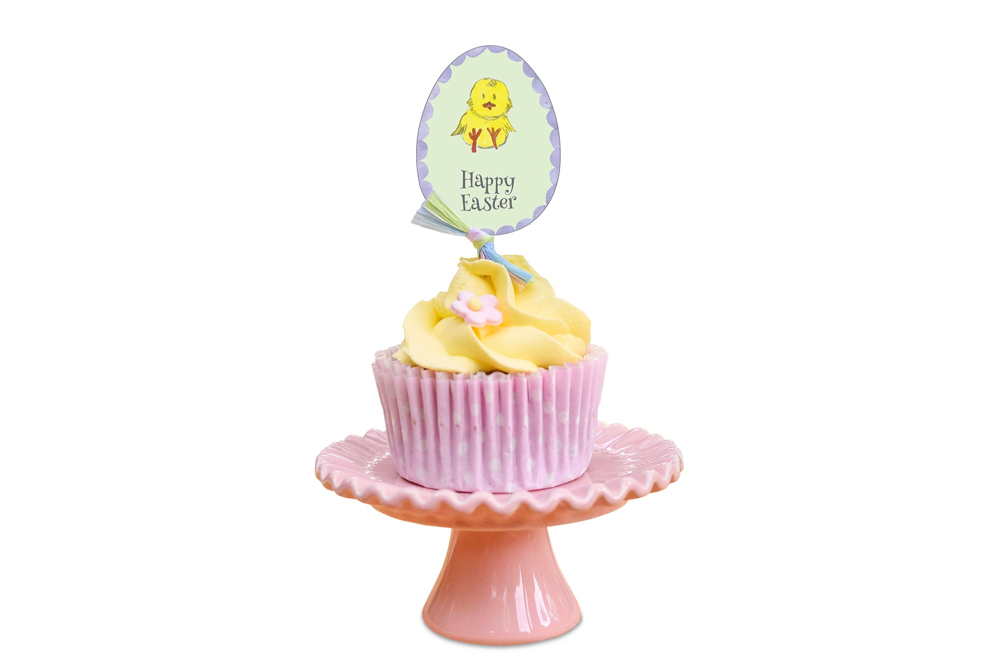 Easter-cupcake-Toppers-wrappers-decoration-Party-DIY