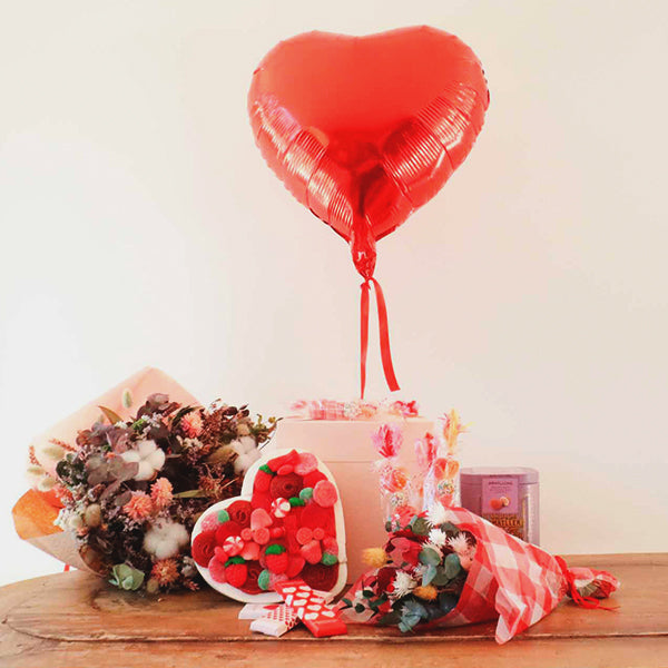 Sorprende este San Valentín con ideas originales – La Fiesta de Olivia