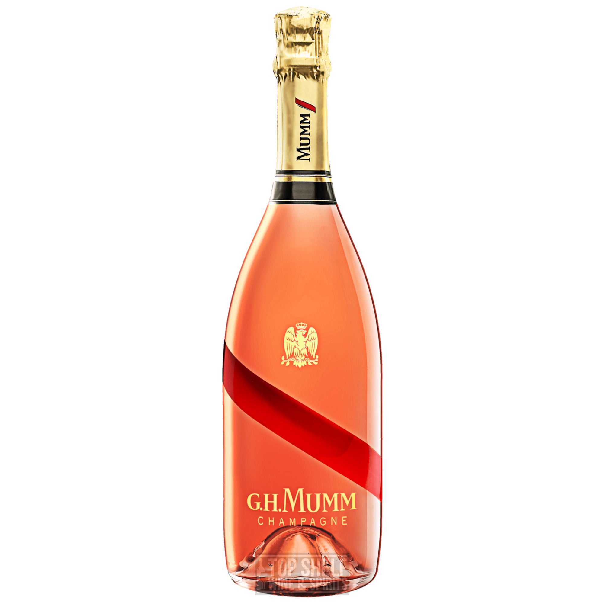 GH Mumm Grand Cordon Rosé – Top Shelf