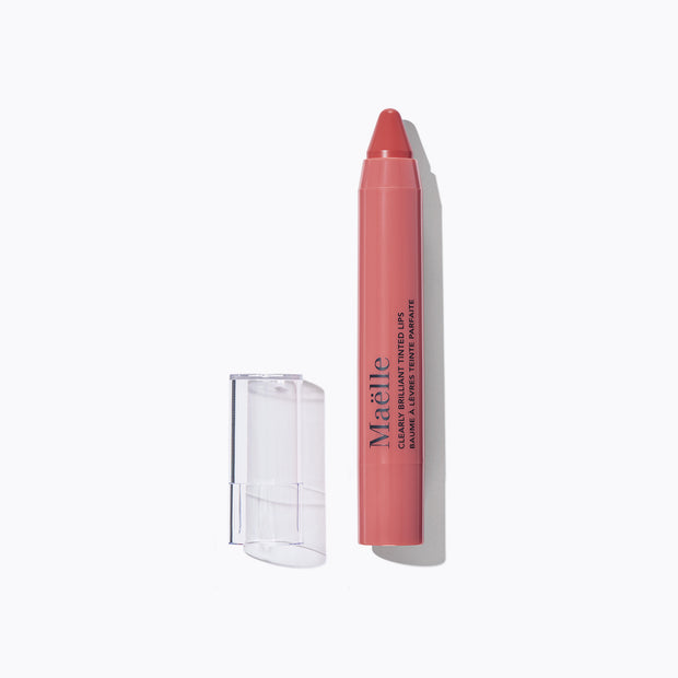 Clearly Brilliant Tinted Lips, Nude-2
