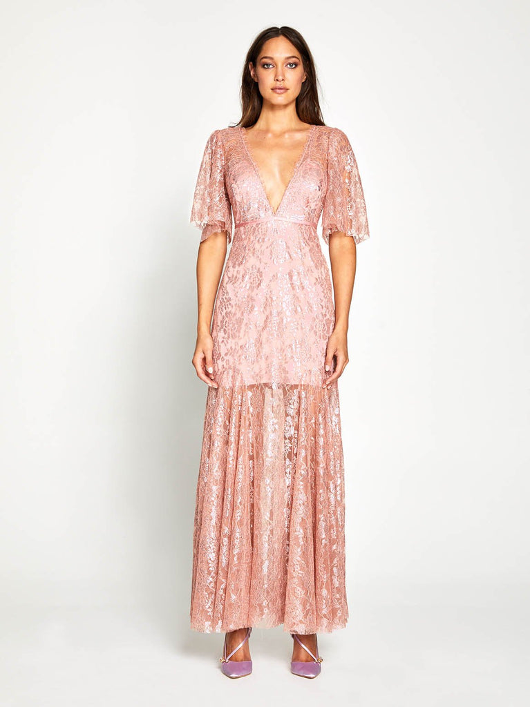 alice mccall making me blush gown