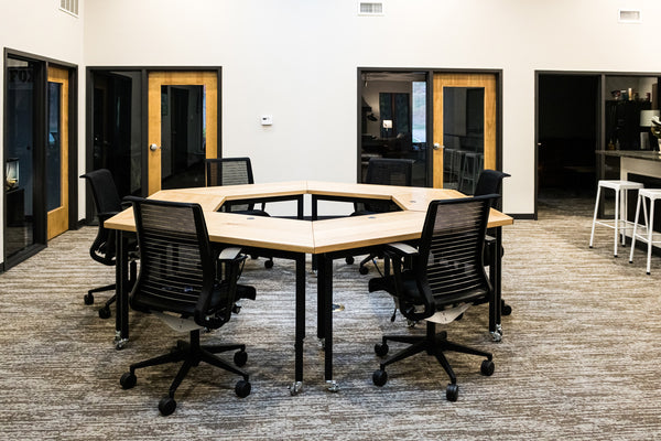 office furniture, office design, custom office furniture, modular furniture, coworking				