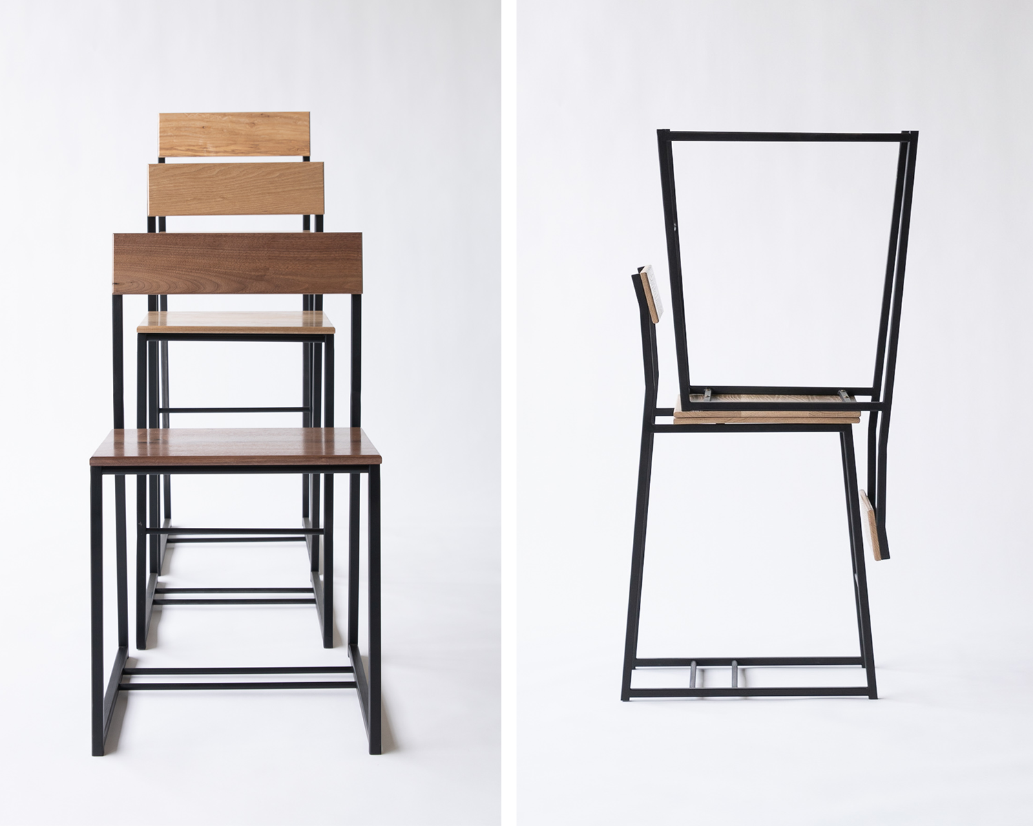 The Scout Chair by Edgework Creative - Handcrafted Furniture in Columbus, Ohio