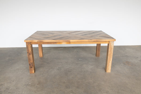 dining table, custom dining table, extension dining table, custom furniture