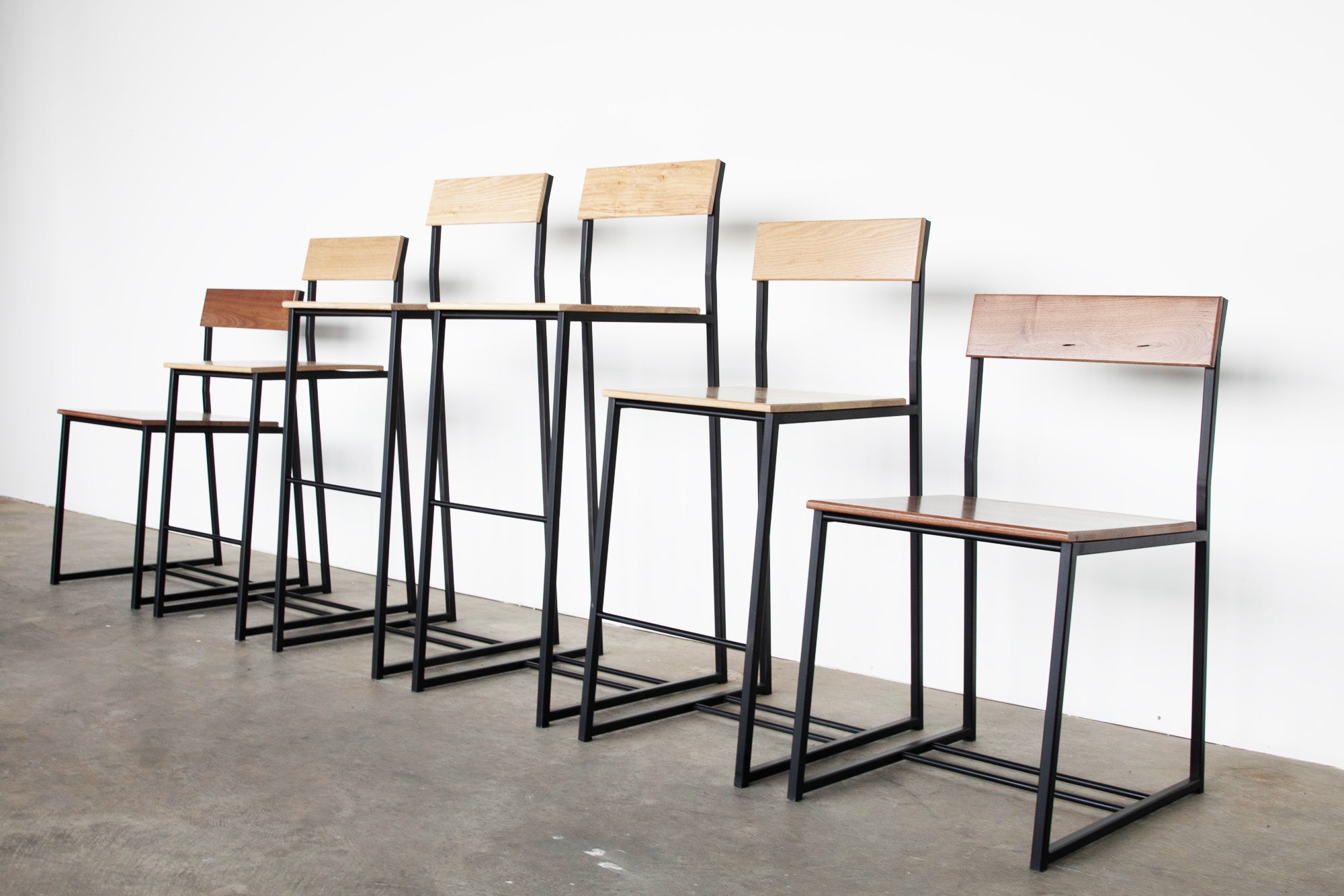 The Scout Seating Series by Edgework Creative