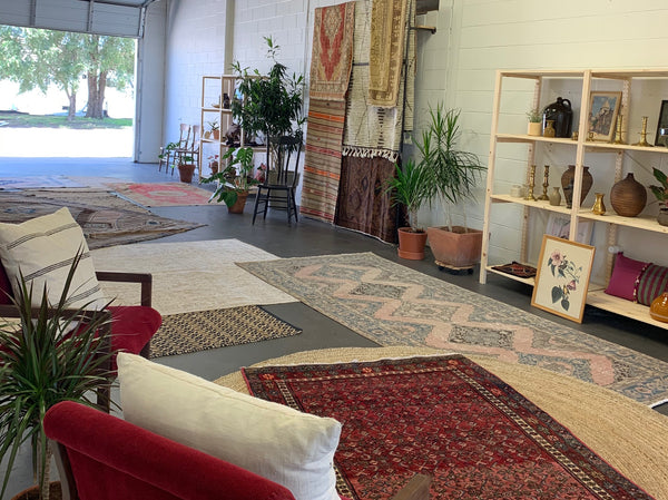 vintage rugs, swoon rugs