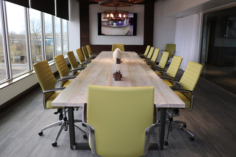 conference table, office furniture, custom conference table, office design
