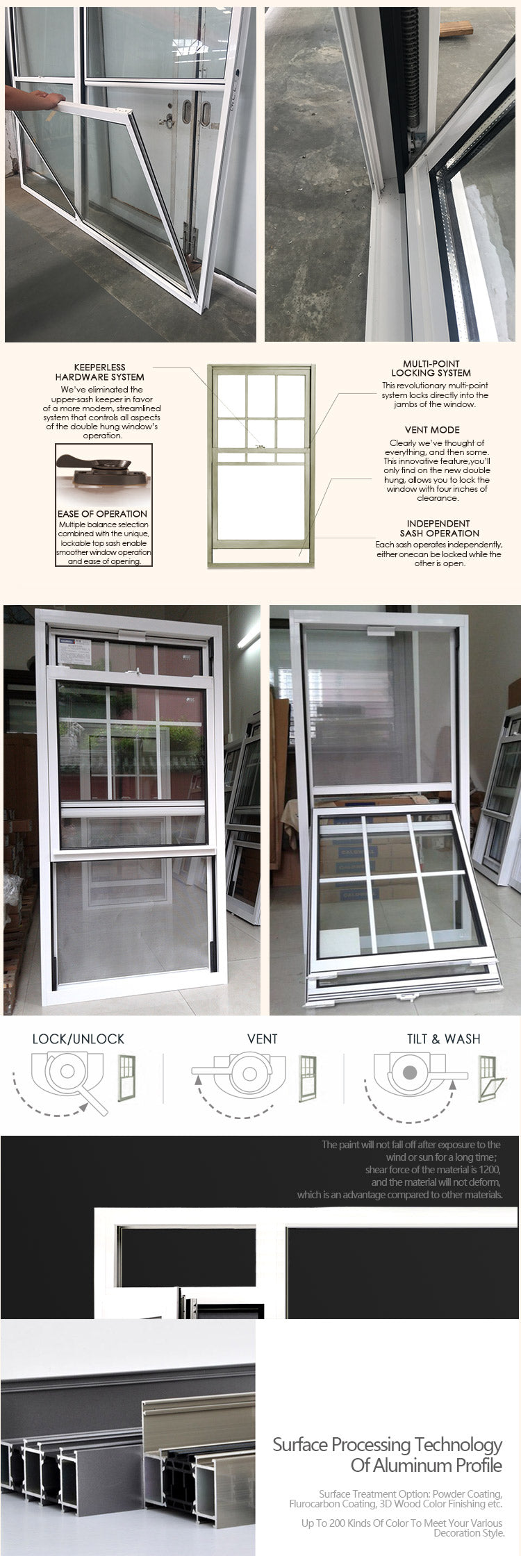 single & double hung window-01-03