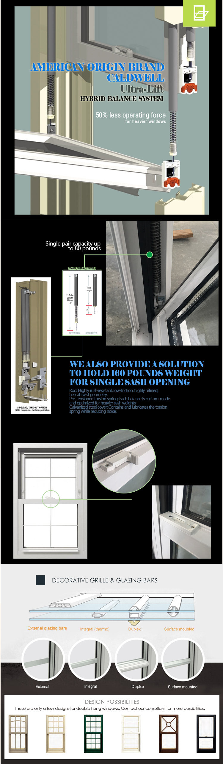 single & double hung window-01-04