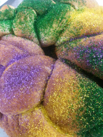 La Dolce Nola's King Cake