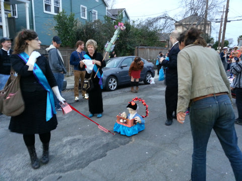 Krewe of Tit Rex 2014