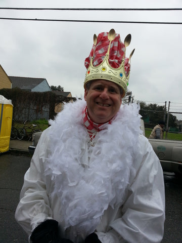 King Vitaman, Mardi Gras 2014