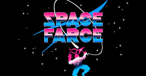 Krewe of Chewbacchus "Space Farce"