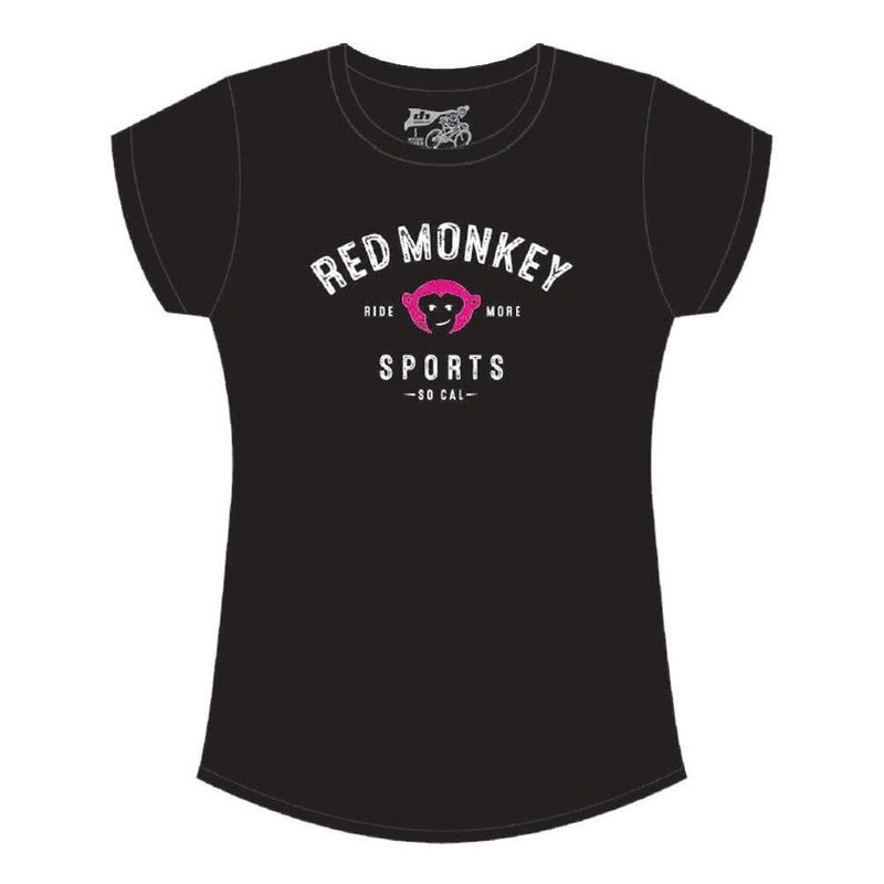 red monkey shirts