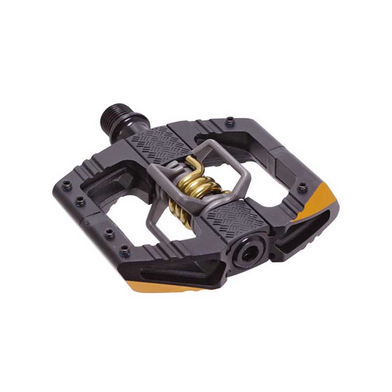 愛用 crankbrothers クランクブラザーズ 自転車ペダル MALLET DH マレットDH ビンディングペダル ブラック 574646  574621