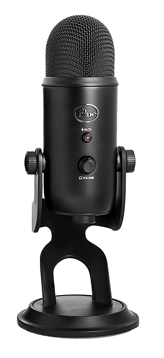 Blue Yeti Usb Microphone Thetatv