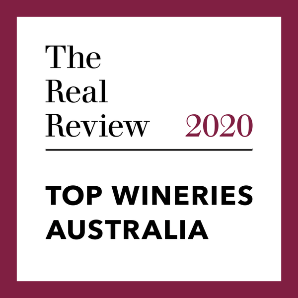 体球网成功了! Real Review澳大利亚顶级酒庄2020
