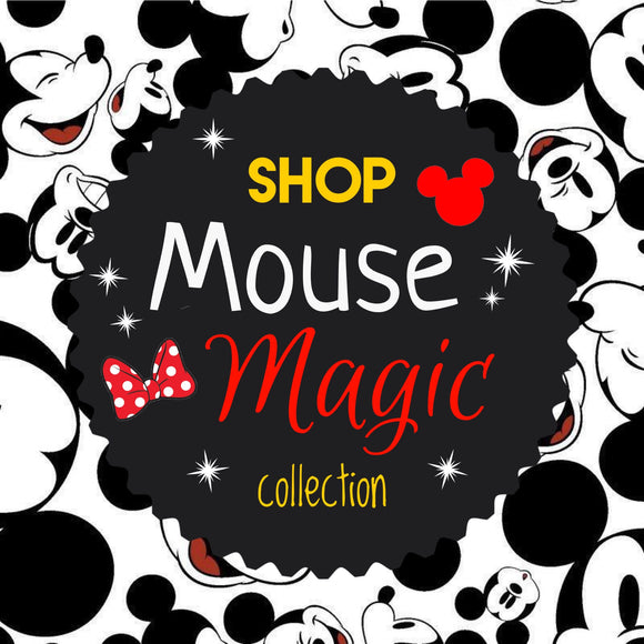 Mouse Magic Collection