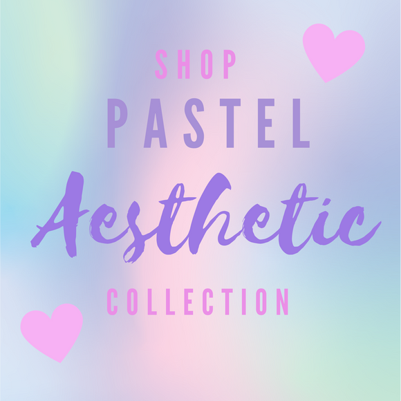 Pastel Aesthetic Collection