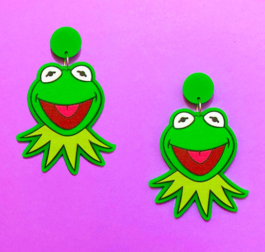 Kermie Drop Earrings