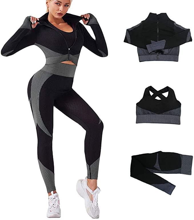 gym costume for ladies