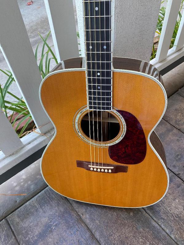 martin m 38 guitar for sale