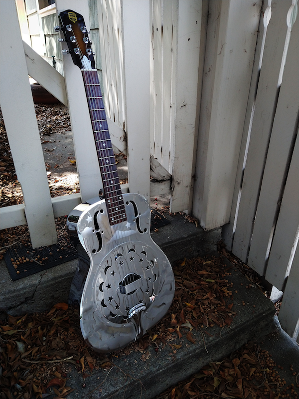 dobro duolian resonator