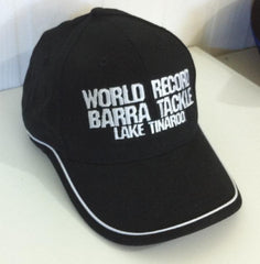 WORLD RECORD BARRA TACKLE HAT