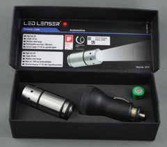 LED LENSER AUTOMOTIVE 12V RECHARGABLE
