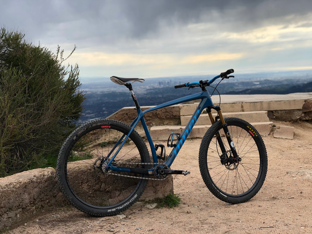 niner mountain bike frame