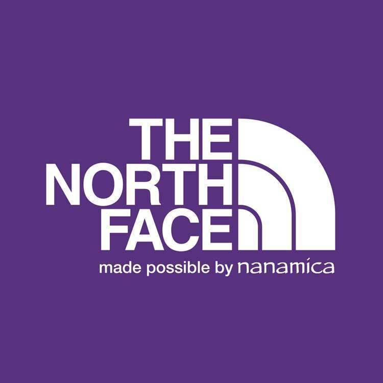 north face the purple label