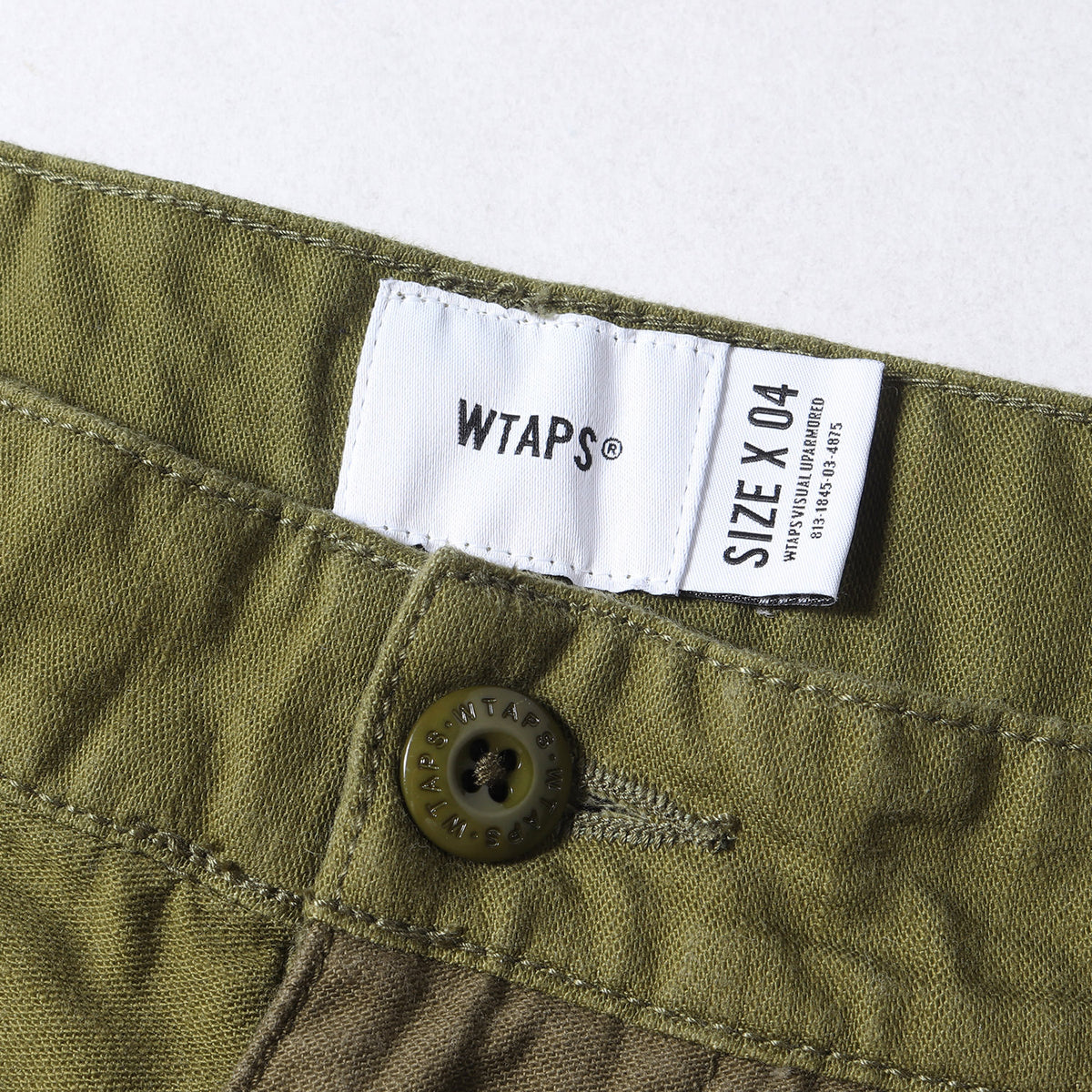 WTAPS 20SS FROCK / TROUSERS サイズS | kensysgas.com