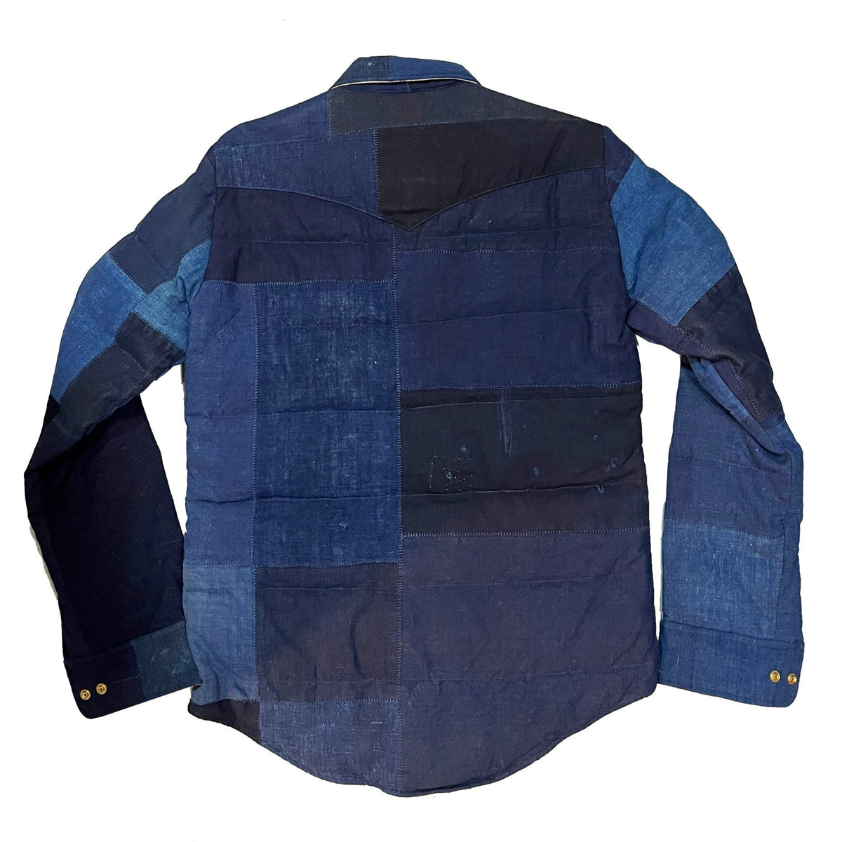 visvim KERCHIEF DOWN JKT KOFU-