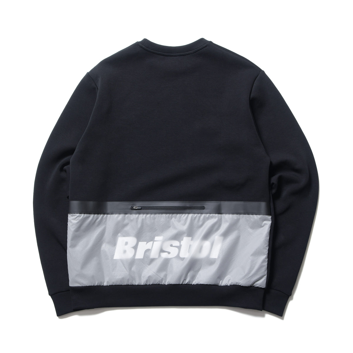 2023春夏新作Bristol TECH SWEAT CREWNECK TOP M トップス純正買いTECH